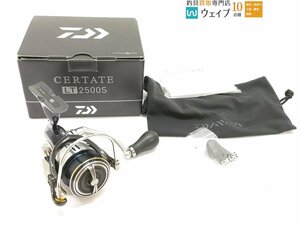 ダイワ 19 セルテート LT 2500S・RCS ラウンドノブカスタム 純正有