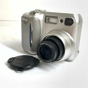 f001 C Nikon ニコン COOLPIX 4300 コンパクトデジタルカメラ 通電可 ジャンク