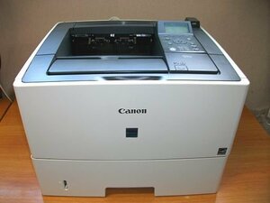 ● 中古レーザープリンタ / Canon LBP6710i / 自動両面印刷対応 / トナーなし ●