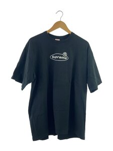 Supreme◆Tシャツ/XL/コットン/BLK/プリント