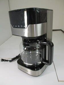 コーヒーメーカー　Russell Hobbs ラッセルホブス　グランドリップ10カップ　7651JP　美品