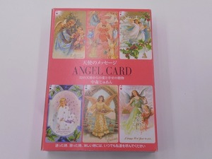 天使のメッセージ ANGEL CARD 52の天使からの愛と幸せの贈物 欠品無し 良品