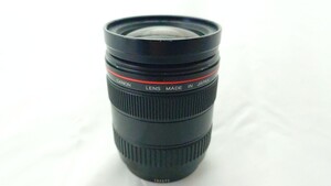 【ジャンク品】キャノン　CANON　ズーム　ZOOM　レンズ　LENS　EF 28-70 L F2.8 ULTRASONIC　高級レンズ