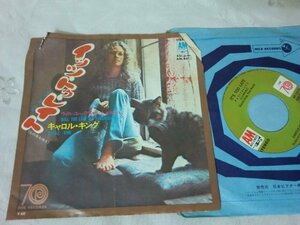 (EPB)何点でも同送料 EP/レコード/Carole King キャロル・キング 　イッツ・トゥ・レイト