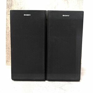 240819-1877-36 SA200 スピーカー sony SS-P99XAV SONY ソニー オーディオ機器 ペア 2台組 ウーファー