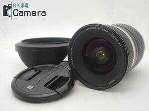 【中古】 KONICA MINOLTA AF ZOOM 17-35ｍｍ F2.8 D フード キャップ 付 コニカ ミノルタ 実用