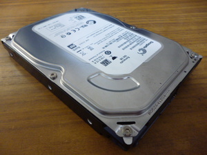 使用時間約19時間!! SONY VAIO PCG-21513N VPCL225FJ 取り外しHDD 工場出荷状態Win7リカバリ済 Seagate ST500DM002 SATA600 500GB