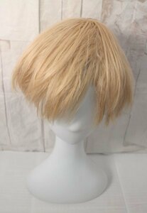 15 03890 ☆ エムグランデ ウィッグ 6点セット ショート イケメン hair 自然 小顔効果【アウトレット品】