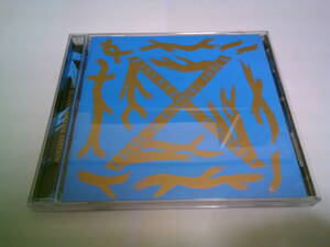 X(X JAPAN) 2枚組CD「BLUE BLOOD SPECIAL EDITION」輸入盤