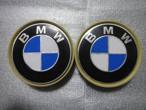 C0366　送料込み！BMW　純正　中古キャップ