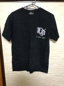 JUVENILE DELINQUENT！和柄！レディース！罪人Tシャツ半袖！