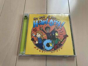 ★Hard-Ons『The Best Of The Hard-Ons』2CD★pop punk/snuffy smile/mega city four/hardcore