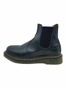 Dr.Martens◆サイドゴアブーツ/US7/2976ys/ブラック