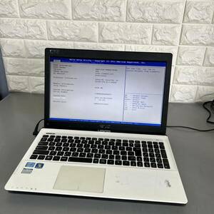 中古 ASUS K55A i5-3210M #2898