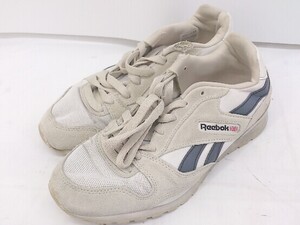 ◇ Reebok リーボック GL 3000 ジーエル3000 GZ0962 スニーカー シューズ サイズ24ｃｍ アイボリー レディース P