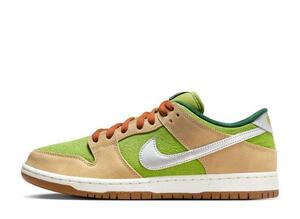 Nike SB Dunk Low Pro "Escargot/Sesame and Pear" 27cm FQ7585-200