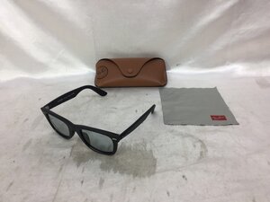 Ray-Ban レイバン イタリア製 WAYFARER ウェイファーラー RB2140-F 601-S/R5 サングラス ケース、メガネ拭き付き