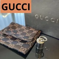 GUCCI necklace top グッチネックレストップ　ドッグIDカプセル