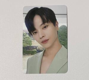 BTOB ソンジェ SEASON’S GREETINGS 2023 IN ：GREEN シーグリ CUBEE 特典 トレカ SUNGJAE Photocard