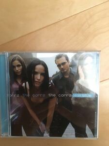 【4枚まで送料一律185円】the corrs in blue ザ コアーズ イン ブルー　輸入盤