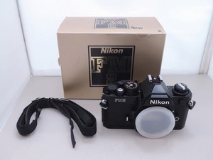 期間限定セール ニコン Nikon フィルム一眼レフカメラ ボディ NEW FM2