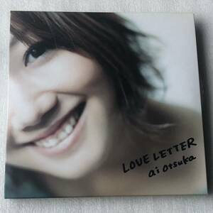 中古CD 大塚愛/Love Letter(CD+DVD) (2008年)