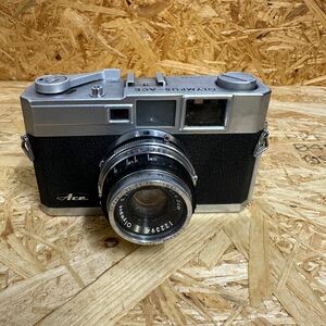 OLYMPUS オリンパス　ACE フィルムカメラ　E.ZUIKO エース