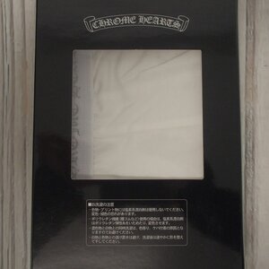 f002 A1 2.未使用 クロムハーツ Chrome Hearts グンゼ GUNZE メンズ 下着 ボクサー パンツ 前閉じ サイズL 白 ホワイト 宅急便コンパクト