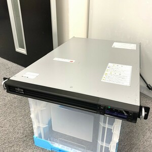 @S1369 現状品 保証無し Fujitsu APC 高機能無停電電源装置 Smart-UPS 1200(FJM1200RMJ1U)/PY-UPAR12 バッテリー交換期日/Sep(9月)-2021