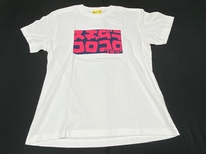 コロコロコミック × スチャダラパー Tシャツ Mサイズ 展示未使用品　
