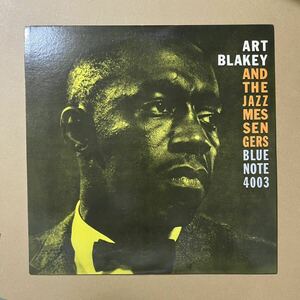 美盤 / Blue Note / KING盤 / Art Blakey And The Jazz Messengers / Moanin