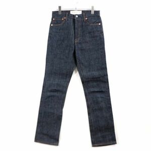 THE SHINZONE ザ シンゾーン CIGARETTE DENIM デニムパンツ 36 インディゴ