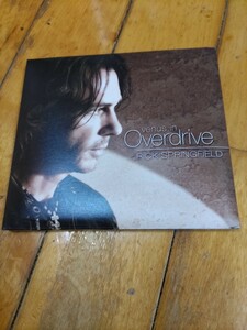 輸入盤　リックスプリングフィールド RICK SPRINGFIELD VENUS IN OVERDRIVE