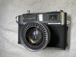 YASHICA minimatic-S