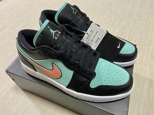 Nike Air Jordan 1 Low Tropical Twist 27.0cm CK3022-301 ナイキ エアジョーダン1 ロー トロピカルツイスト