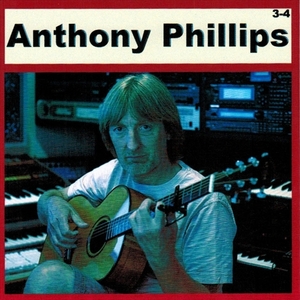 ANTHONY PHILLIPS PART2 CD3&4 大全集 MP3CD 2P♪