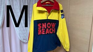 Polo Ralph lauren SNOWBEACH プルオーバージャケット　ポロ ラルフローレン スノービーチ