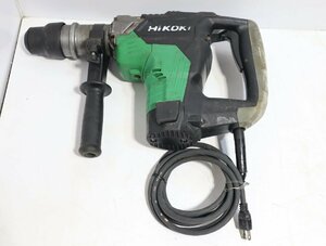 140☆HIKOKI ハイコーキ 日立工機 40mm DH40MC ハンマドリル☆3M-230