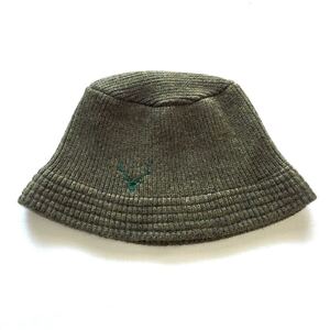 美品 NEPENTHES South2 West8 Crusher hat ネペンテス サウス2ウエスト8 クラッシャーハット クロシェハット 日本製 MADE IN JAPAN OUTDOOR