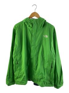 THE NORTH FACE◆マウンテンパーカ/L/ナイロン/GRN/NP01206