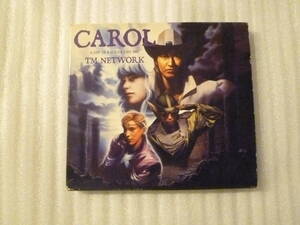 TM NETWORK / CAROL (キャロル)