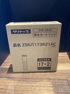 004★未使用品★クリナップ 浄水カードリッジ 浄水器一体型水栓 ZSRJT173R21AC 3本