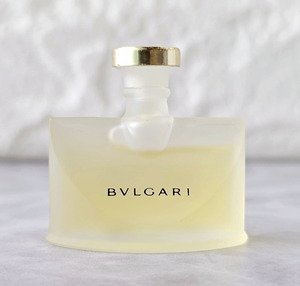 ★希少★BVLGARI ブルガリ/POUR FEMME プールファム ミニ香水★5ml・EDP・ほぼ満タン★