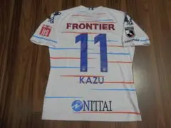 【NEW】【三浦和良】【未使用品】【大きなサイズ】横浜FC(2019)