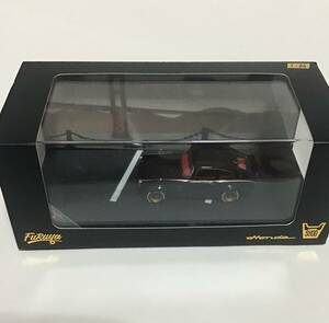 限定品　1/64 Furuya honda S800 1968 ホンダ s800 