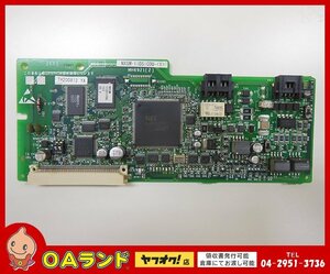 ●NTT●　中古 / 1デジタル局線ユニット / NXSM-1IDSICOU-(1) / 1枚