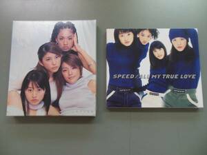 ★CD☆SPEED　ALL MY TRUE LOVE/Carry on my wayセットで☆