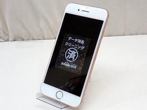 MQ7A2J/A iPhone 8 64GB ゴールド au Apple