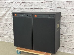 【 C 】943 JBL 4312B MKII ペアスピーカー 【2個口発送品】