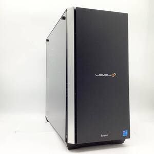 【全額返金保証】【最速発送】iiyama Z690-S01 ゲーミングPC /i7-12700 /16GB /1TB /RTX 3060【動作良好・良品】